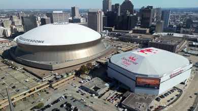 Trump suggests National Guard could go into New Orleans