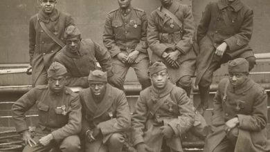 Harlem Hellfighters awarded Congressional Gold Medal