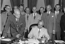 Why Truman changed the ‘War Department’ to the ‘Department of Defense’
