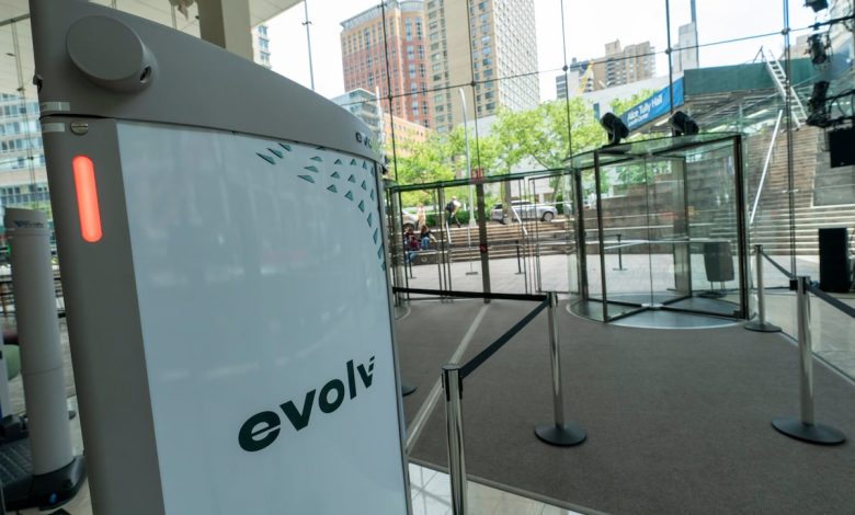 VA hospitals pay for AI weapons scanners testers say are error-prone VA hospitals pay for AI weapons scanners testers say are error-prone