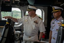 Navy fires USS Santa Barbara commanding officer
