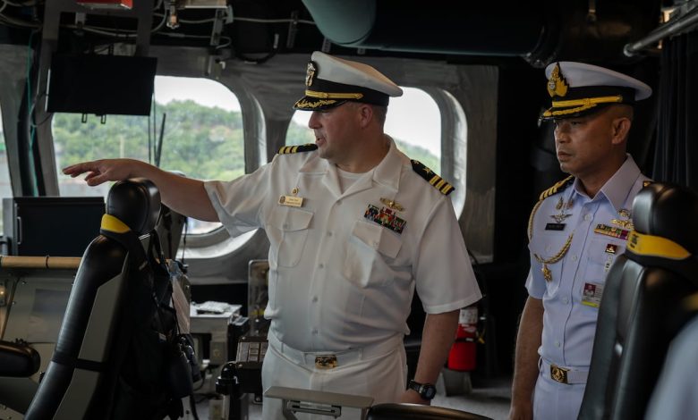 Navy fires USS Santa Barbara commanding officer