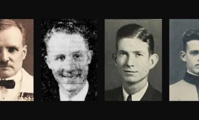 One man’s memory sparks search for US soldiers he saw executed in WWII