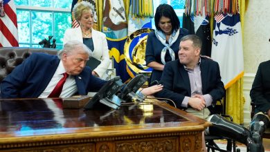 White House officials to attend funeral of Afghan vet turned advocate