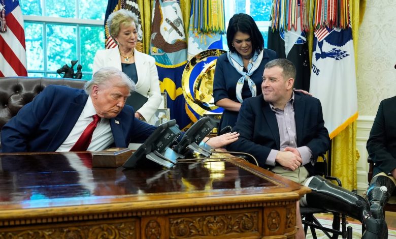White House officials to attend funeral of Afghan vet turned advocate White House officials to attend funeral of Afghan vet turned advocate