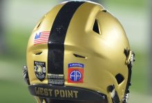 Army football player and his dad save man after crash near West Point