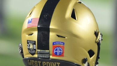 Army football player and his dad save man after crash near West Point