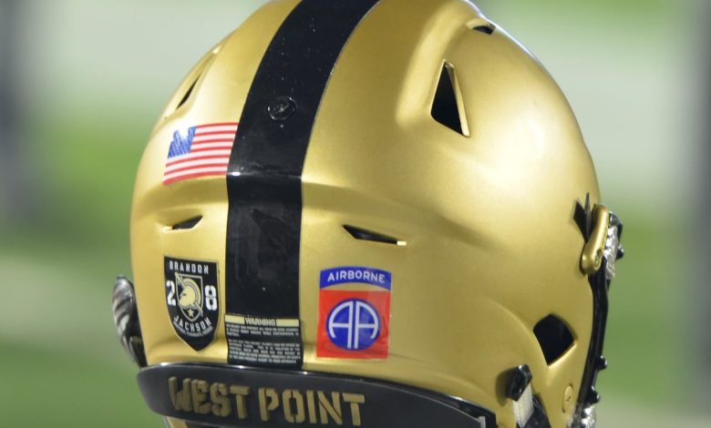 Army football player and his dad save man after crash near West Point Army football player and his dad save man after crash near West Point