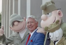 Beetle Bailey turns 75: the Army’s lovable slacker marches on