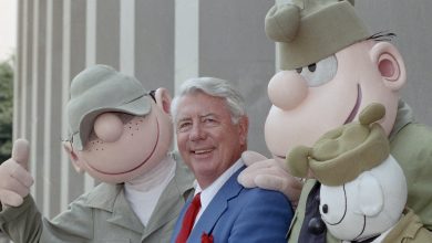 Beetle Bailey turns 75: the Army’s lovable slacker marches on
