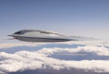 Second B-21 flies for first time as Air Force eyes testing expansion