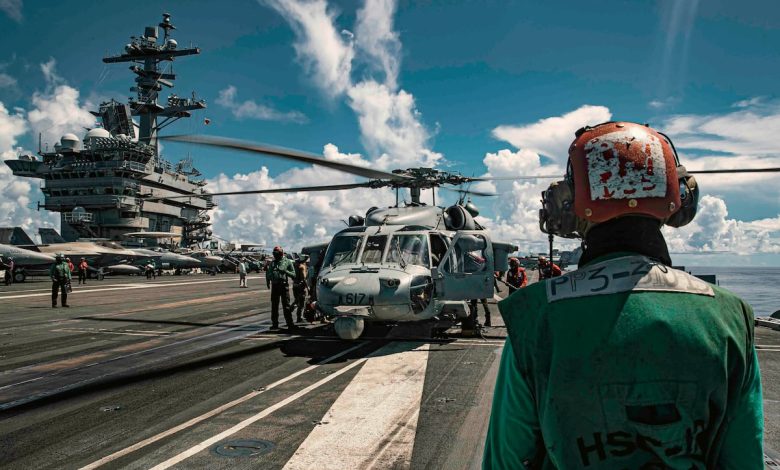 USS George Washington returns to Japanese homeport USS George Washington returns to Japanese homeport