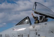 Maryland loses last A-10s, becomes the only Air Guard without planes