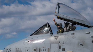 Maryland loses last A-10s, becomes the only Air Guard without planes