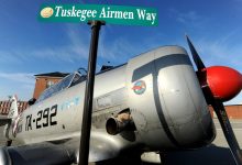 Lt. Col. George E. Hardy, youngest Tuskegee Airman, dies at 100