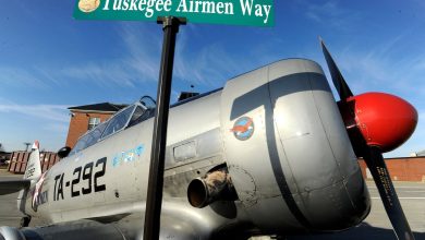 Lt. Col. George E. Hardy, youngest Tuskegee Airman, dies at 100