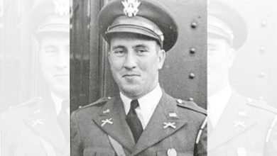 Remains of WWII Medal of Honor recipient identified after 80 years