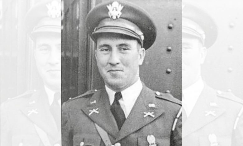 Remains of WWII Medal of Honor recipient identified after 80 years Remains of WWII Medal of Honor recipient identified after 80 years