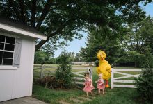 Elmo and friends help military families build healthy habits