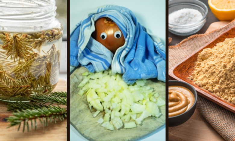 Old-Time Cough Remedies That Actually Work – Survivopedia