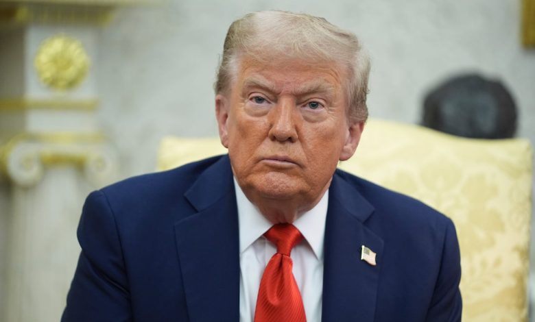 Trump order aims to rebrand Defense Department as Department of War
