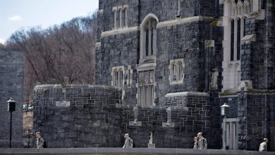 West Point violating First Amendment with professor crackdown: Lawsuit