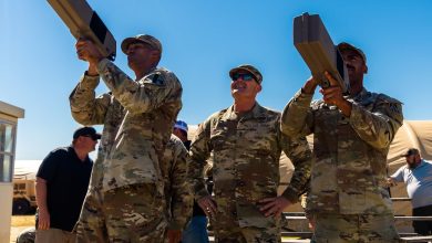 Army Secretary in ‘holy war’ with Congress over budget flexibility