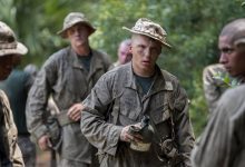 Marines say they hit recruiting goals