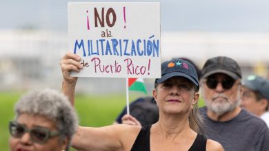 Hegseth visits Puerto Rico as US boosts Caribbean military operations