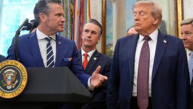 Trump will seek ‘Department of War’ rebrand for Pentagon