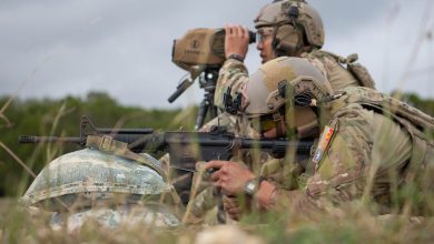 Utah Air Guard base to wind down tactical air control party squadron