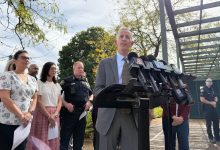 Trump says he will send troops to Portland
