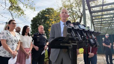 Trump says he will send troops to Portland