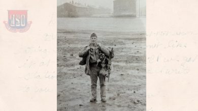 Podcast ‘500 Letters to Nana’ explores 1 soldier’s personal war