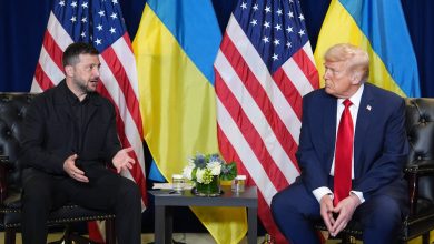 Trump says he now thinks Ukraine can win back all land lost to Russia