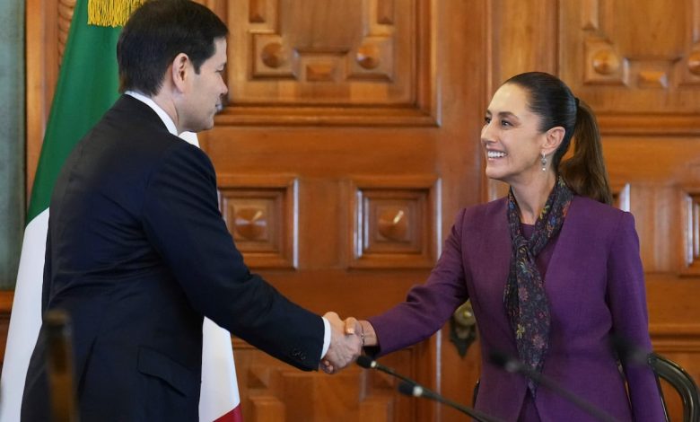 Rubio says US military strikes on drug smugglers ‘will happen again’ Rubio says US military strikes on drug smugglers ‘will happen again’