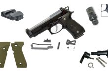 Roundup: Beretta 92 Upgrades