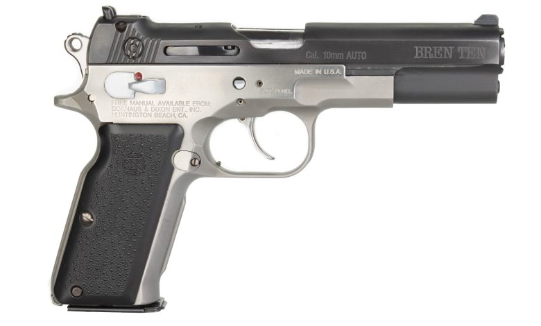 The Classics: The Bren Ten