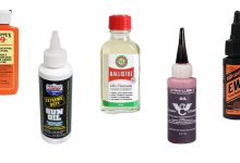 Round Up: Firearm Lubricants And Gun Oils
