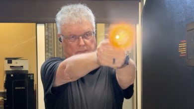 Shooting Drills For The Indoor Range