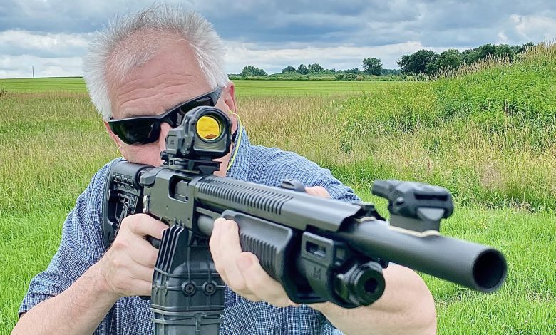 Review: Meprolight M22 PRO Reflex Sight Review: Meprolight M22 PRO Reflex Sight