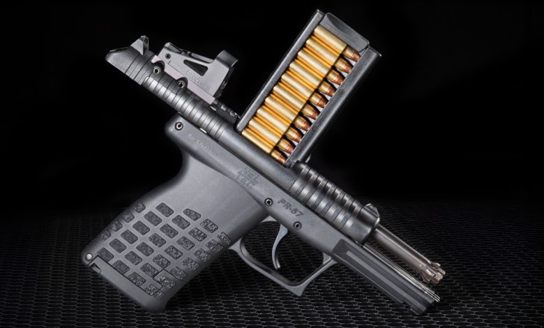 Review: KelTec PR57
