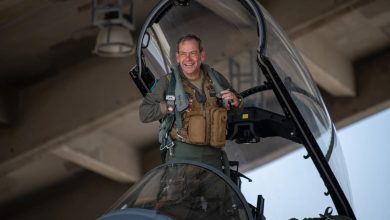 Gen. Wilsbach tapped to replace Allvin as Air Force chief