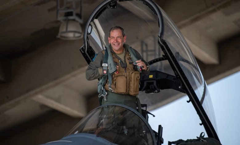 Gen. Wilsbach tapped to replace Allvin as Air Force chief
