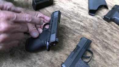S&W  CSX E Series  VS  SIG P365