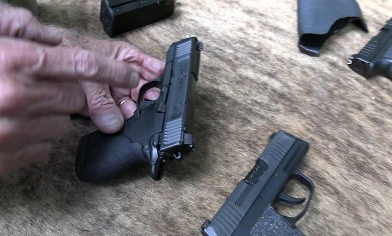 S&W  CSX E Series  VS  SIG P365