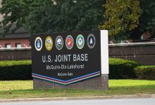 Federal employee arrested after ‘active shooter hoax’ at NJ base