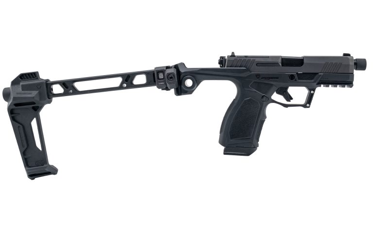 First Look: Taurus GX4 Strike Bravo