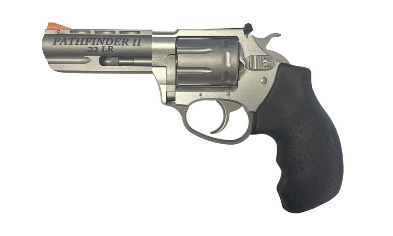 First Look: Charter Arms Pathfinder II .22LR Revolver