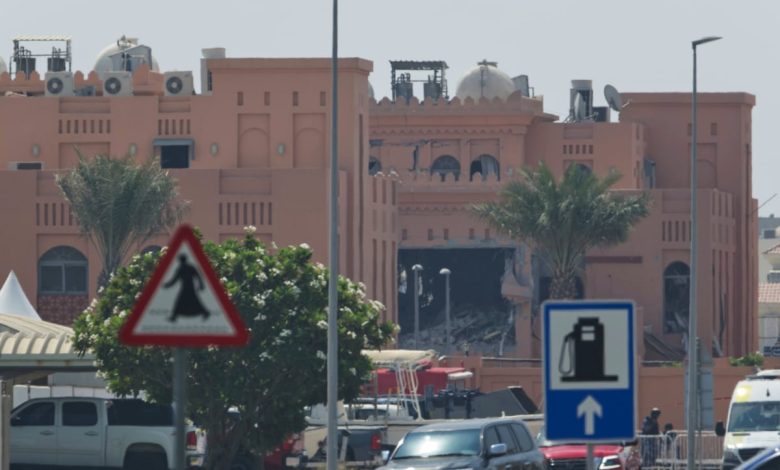 Trump signs executive order vowing to defend Qatar